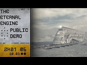 Roblox Snowpiercer : DEMO | NOW OPEN