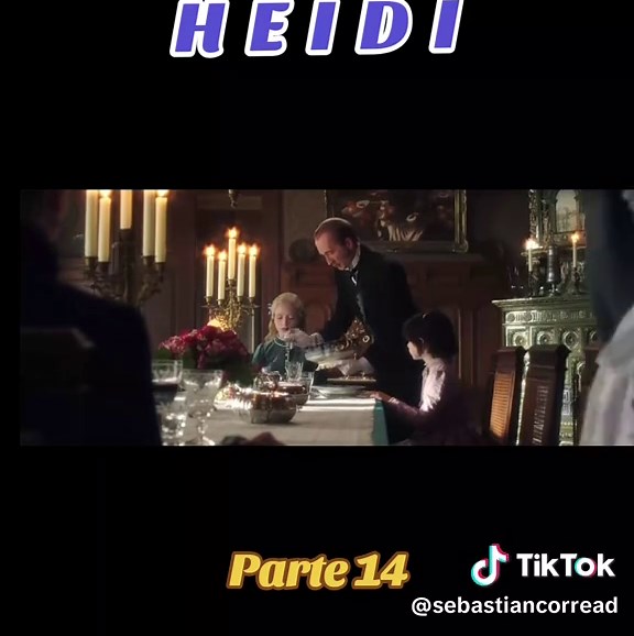 Heidi: Parte 14 - Drama Familiar y Conflictos
