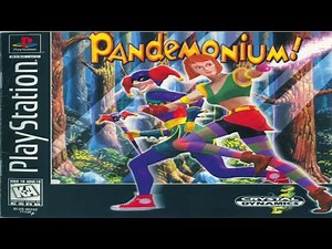 PANDEMONIUM! PS1 (1996)