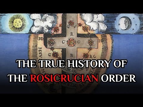 Fama Fraternitatis Rosae Crucis - The First Rosicrucian Manifesto (Psychedelic Reading)