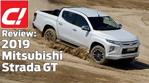 90K views · 2K reactions | Let's start 2019's videos with our cover: the 2019 Mitsubishi Strada GT | C! Magazine | Facebook