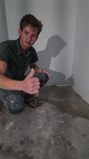 When the concrete is not smooth, how to fix it @Max