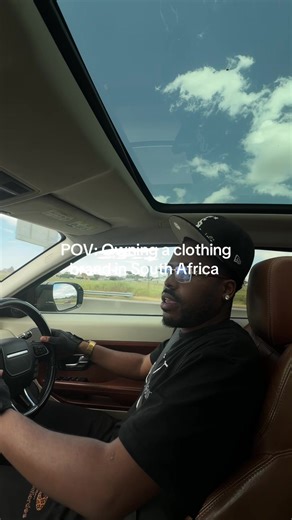 Building a Clothing Brand in South Africa