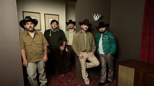 El famoso Grupo Frontera llegará por primera vez a Ecuador en 2026 con dos conciertos