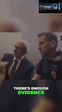 Double Jeopardy, Self-Incrimination, Due Process Explained #5thamendment #law #shorts