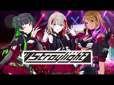 【シャニマス】 Wandering Dream Chaser (Game size) 【中日字幕】