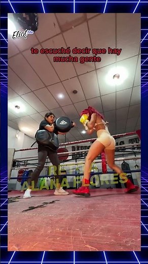 Alana Flores has a new rival! 🥊 Her name is Flor Vigna, here's everything we know