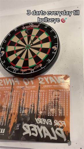 Master Darts: Daily Bullseye Practice Routine