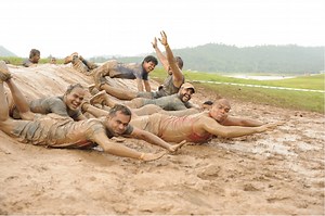 The Mud Rush Returns with its Fourth Edition