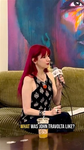 What Was It Like Working With John Travolta On Trading Paint! 🙏