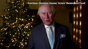 'The Night Before Christmas': Prince Charles leads stars in poem recital