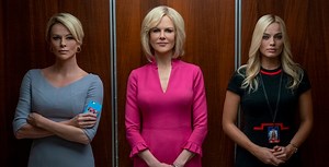 Bombshell trailer: Charlize Theron, Nicole Kidman, and Margot Robbie lead the true-story Fox News drama