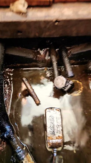 Is TG's Chris Craft Sinking?