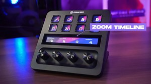 Use Stream Deck to move through your timeline, adjust clips, and more in Premiere Pro. 🎬 📸: streamsight | Elgato