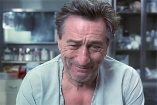 Robert De Niro Daily | Seeing Robert De Niro break character is hands down the best thing you’ll ever see 😂👏🏼 🎥 Bloopers from Analyze That (2002) Comment below... | Instagram