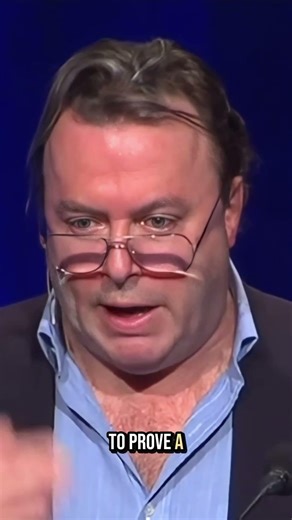 "Special Name..." #hitchens #atheism #atheist #reason #religion #god #faith #debate #jesus #creator