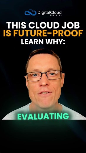This Cloud Job is Future-Proof. Learn Why.