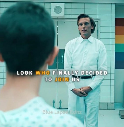 Eleven Faces Her Past And The Man Who Changed Everything 😮 | Stranger Things #shorts