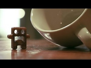 Wound Up™ - Coffee-Based 3D Printing Filament