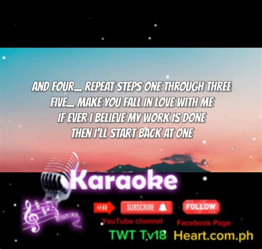 Back at One - Lyrics💕💕🎤 Brian McKnight #music #lyrics #Karaoke #highlights #songs #quote #Amazing | Heart.com.ph