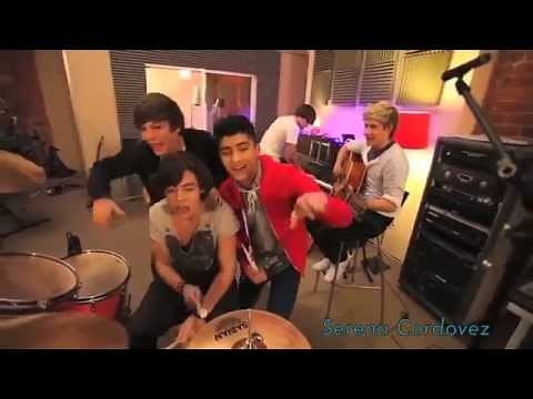 One Direction - Spaces (video)