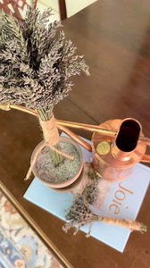 94 reactions · 12 comments | Making use of some lavender left over from a project. #lavender #lavendertopiary #joie #farm #topiary #haws #englishlavender | Gary's Rich Life | Facebook