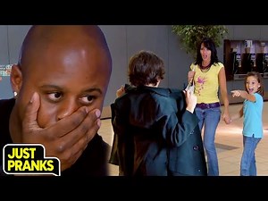 This Kid "Flashes" People in Public! 🤯 | Just Pranks