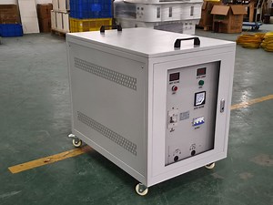 [Hot Item] Phase Converter 40kVA Single Phase 220V to Three Phase 380V 440V 220V Sine Wave Output AC