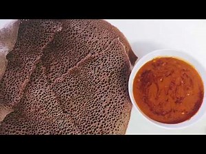 How to Cook Ethiopian Shiro wot (Chickpea Stew)