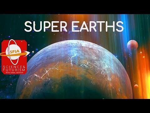 Super-Earths