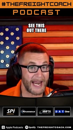 Only Want Profits When It’s Easy? Why Freight Market Shifts Hurt Freight Brokers 🔥 #shorts