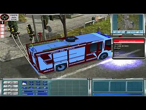 Emergency 4 | Episode 15 - Italian Submod v1.2 Gameplay (PLANE CRASH) - EM4Real