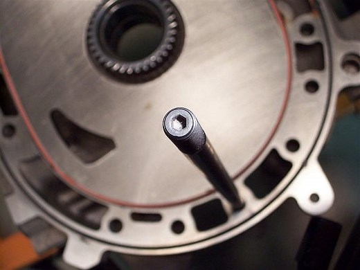 Turblown Engineering 13B Rx7 Rotary Engine Stud Kit