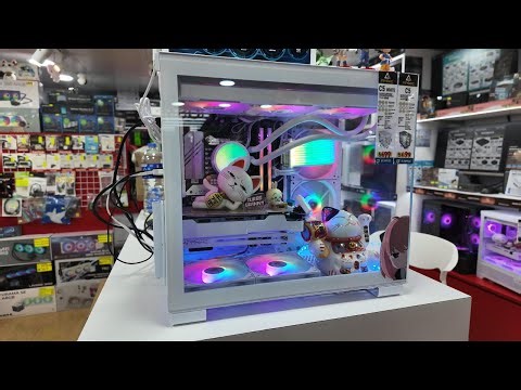 GOLDEN COMPUTER ARCADE HONG KONG WALKTHROUGH