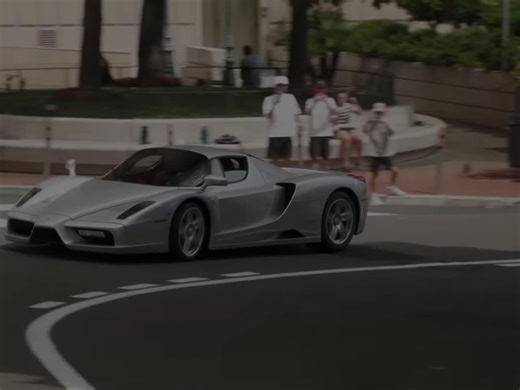 Ultimate Car Spotting in Monaco: A Visual Journey