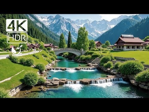 Peaceful Relaxing Music 🌿Stop Over thinking, Stress Relief Music, Sleep Music, Calming Music