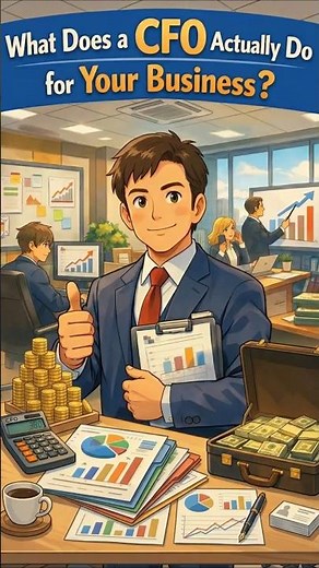 Why Every Business Needs a CFO | GrowthNEXT