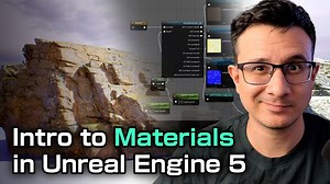 Introduction to Materials in Unreal Engine 5 | Mao Mao | Skillshare