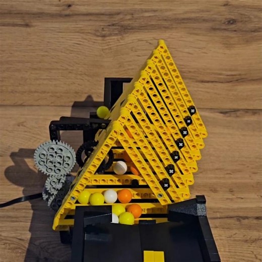 LEGO GBC module by Michael_EUC, 4 variations