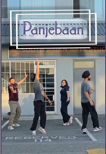 Panjebaan Chhankaave: Celebrating Punjabi Bhangra
