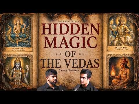 SHOCKING Vedic Mysteries - Occult, God Varuna, Black Magic & History l Ashris Returns On TRS 