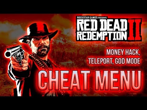 [FREE 2026] RDR2 Mod Menu | Money Hack, Teleport, God Mode & Weapon Unlocker
