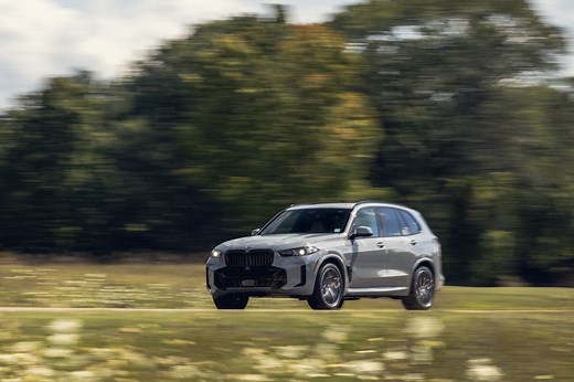 2026 BMW X5 Hybrid Review, Pricing, and Specs