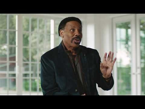 Introducing The Tony Evans Study Bible