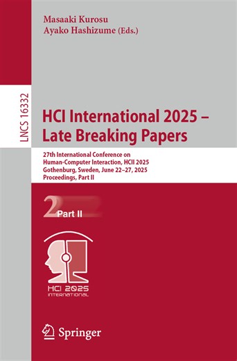 Exploring Human-AI Interaction Perception Factors and Collaborative Trust in Library AI Digital Humans | HCI International 2025 – Late Breaking Papers