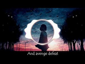 Nightcore - Legends Never Die - (Lyrics)