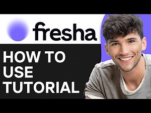 Fresha Salon Software Tutorial 2024 | Fresha Booking System