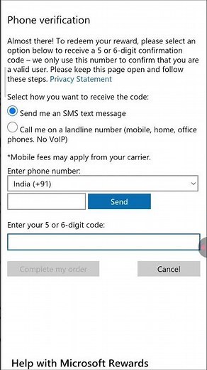 SHOCKING Microsoft Rewards Update What You Need to Know About OTP Problems #microsoftrewards #shorts
