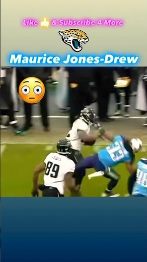 Maurice Jones-Drew MJD National Football League highlights #nfl #nflplayer #nflhighlights ￼