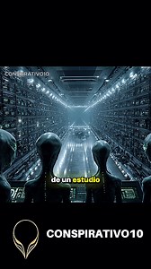 La realidad de los llamados “Grises” #area51 #aliens #alien #ovnis #ovni | Conspirativo10